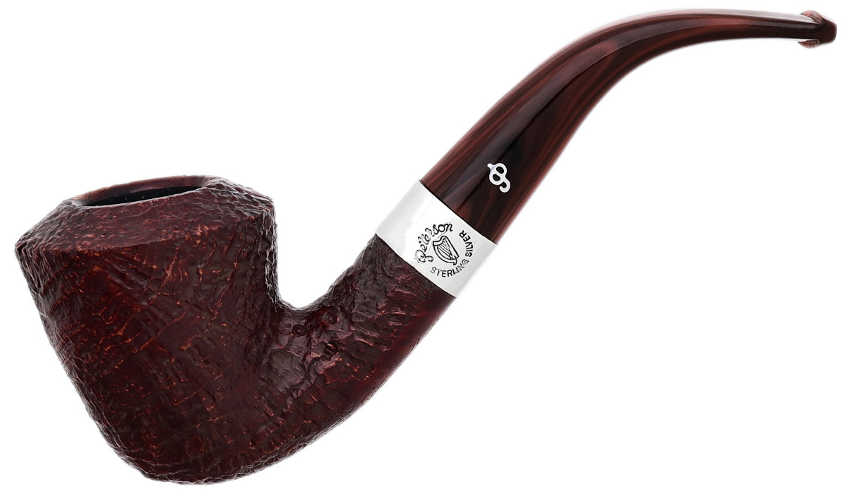Peterson Irish Harp Sandblasted (B10) Fishtail