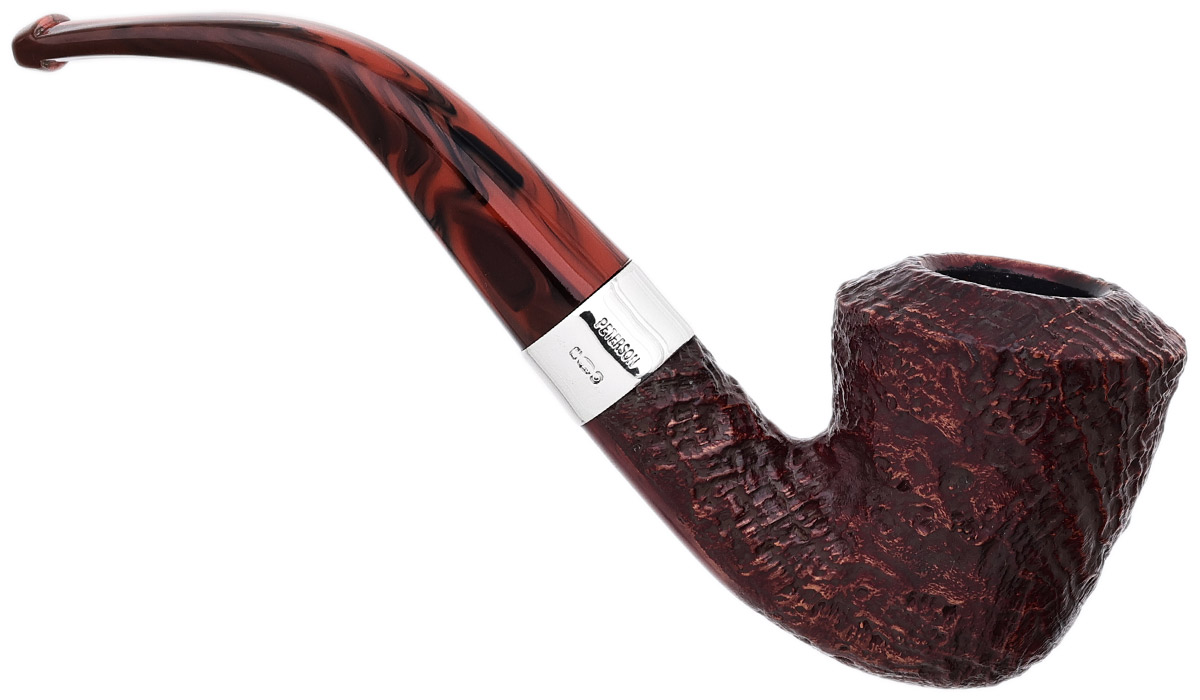 Peterson Irish Harp Sandblasted (B10) Fishtail