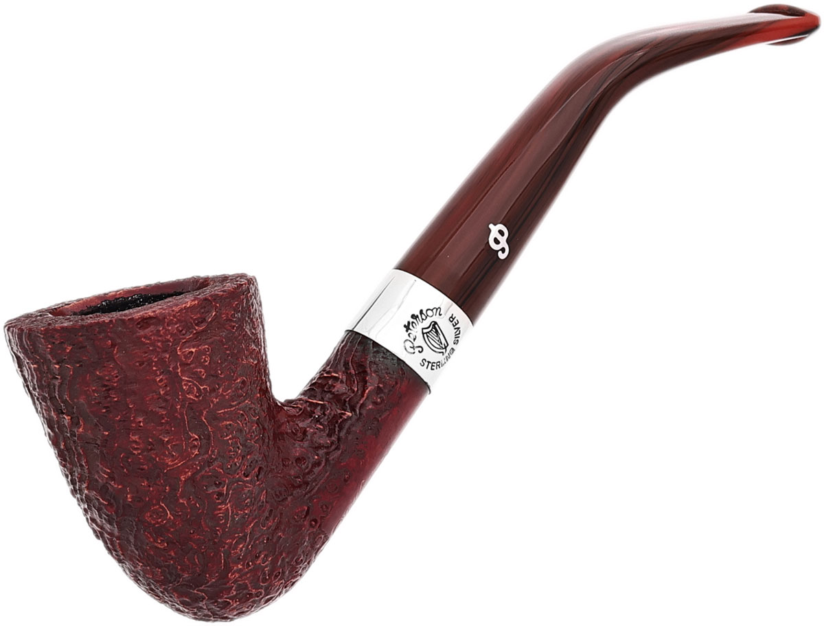 彼得森 Irish Harp 系列 127号 喷砂 弯式都柏林斗