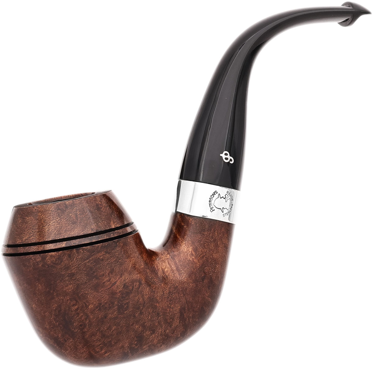 peterson sherlock holmes pipe tobacco Peterson Sherlock Holmes - PIPES