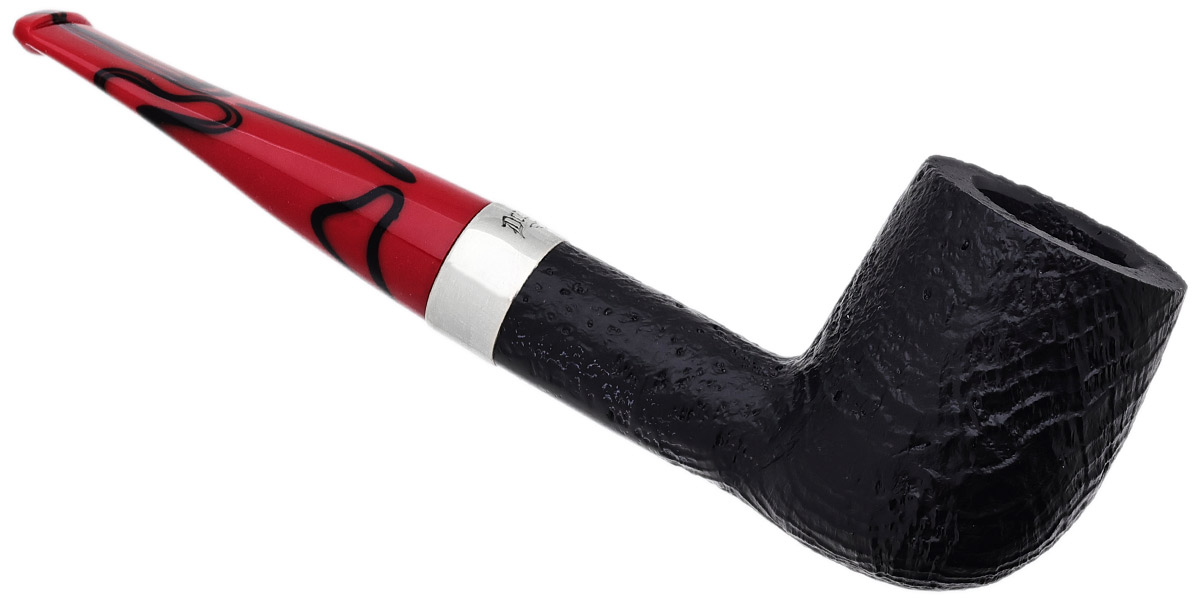 Peterson Dracula Sandblasted (106) Fishtail