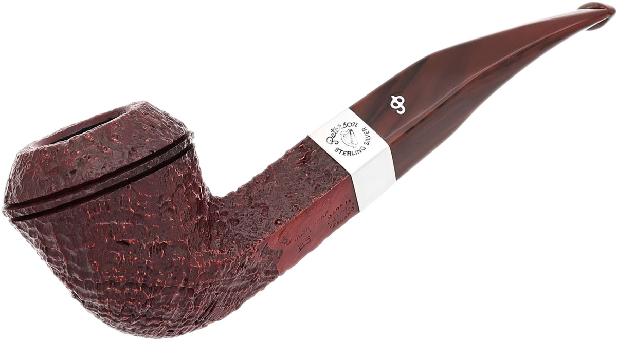 Peterson Irish Harp Sandblasted (B5) Fishtail