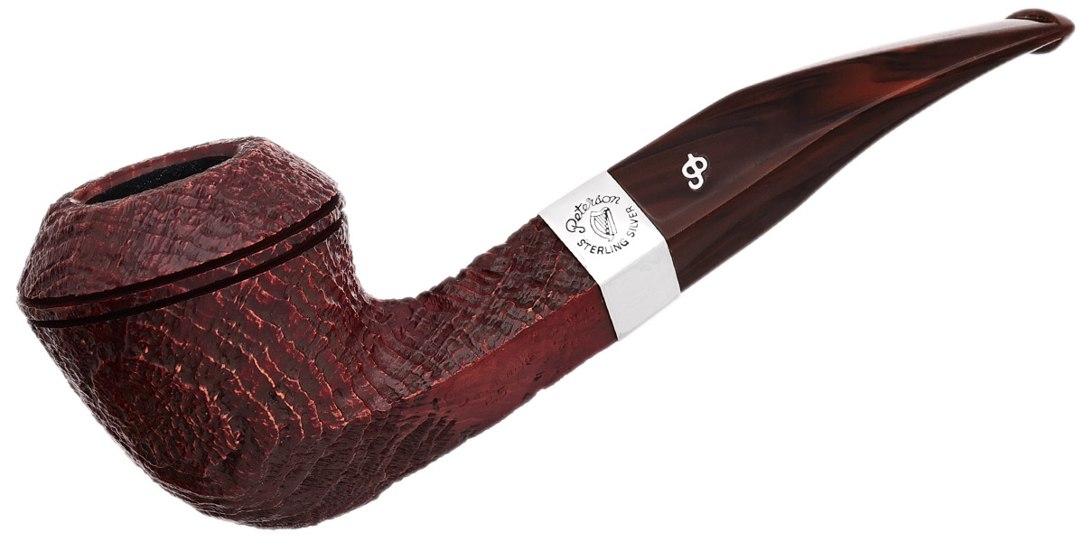 Peterson Irish Harp Sandblasted (B5) Fishtail