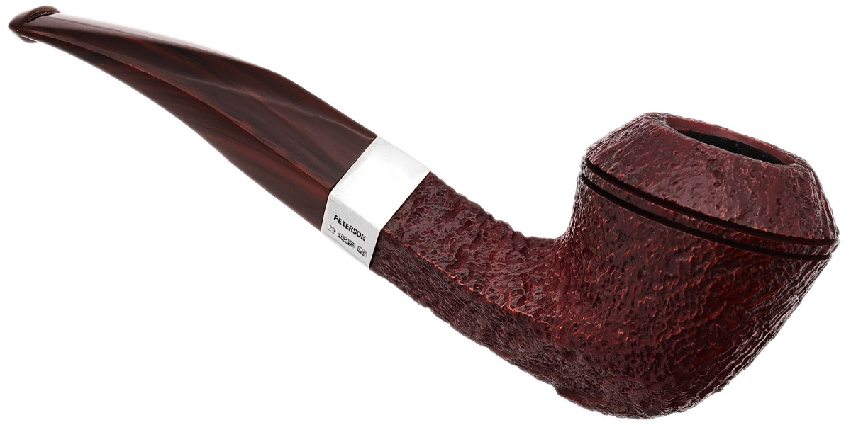 Peterson Irish Harp Sandblasted (B5) Fishtail