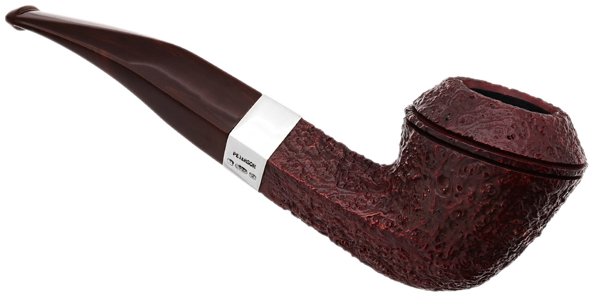 Peterson Irish Harp Sandblasted (B5) Fishtail