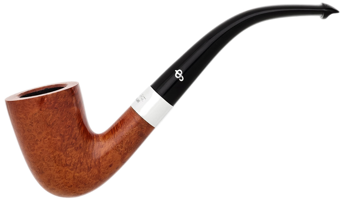 Peterson Deluxe Classic Natural (128) P-Lip