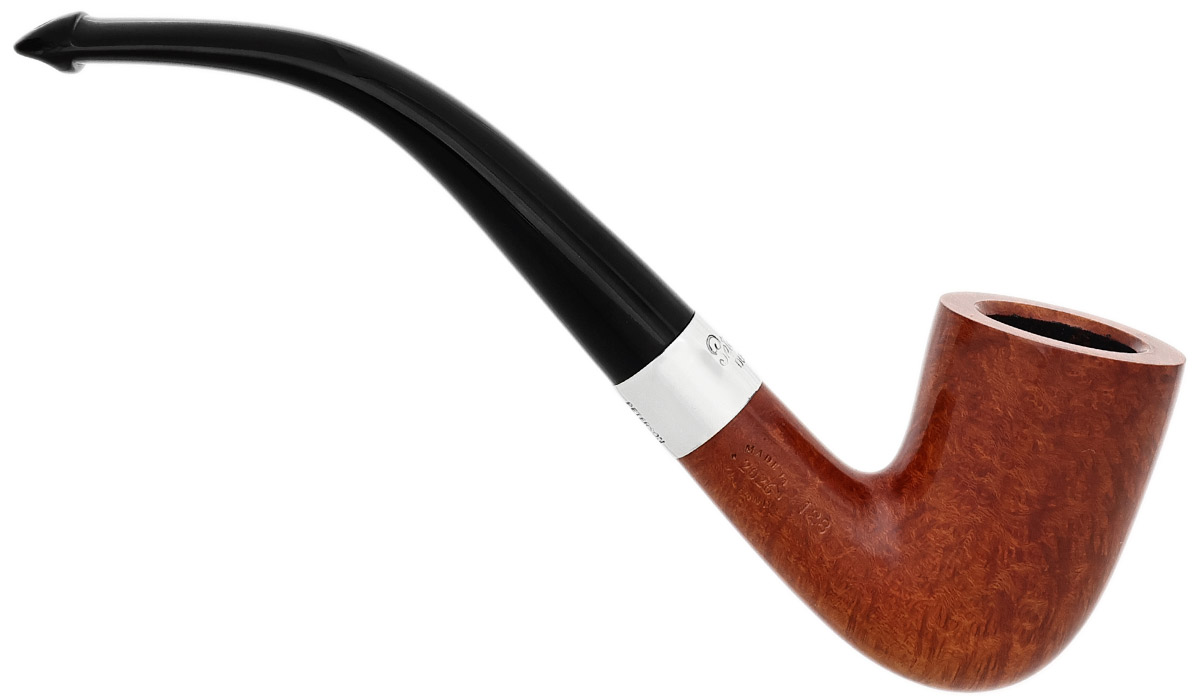Peterson Deluxe Classic Natural (128) P-Lip