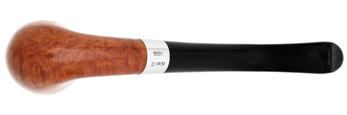 Peterson Deluxe Classic Natural (128) P-Lip