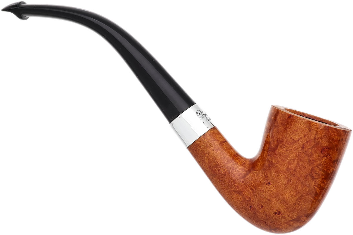 Peterson Deluxe Classic Natural (128) P-Lip