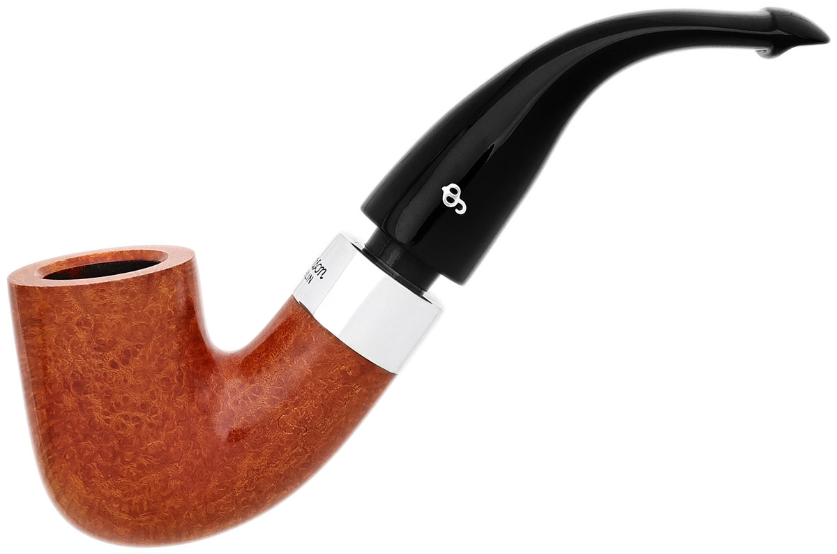 lip tobacco product Deluxe System Natural (8B) P-Lip Tobacco Pipe