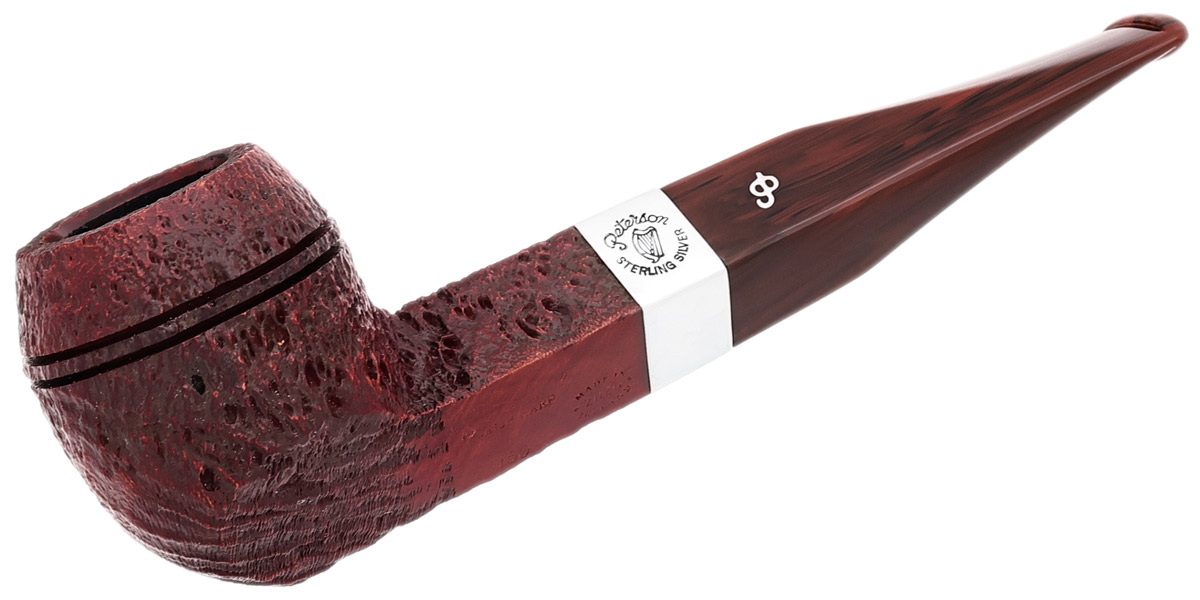 彼得森 Irish Harp 系列 150号 喷砂 斗牛犬斗