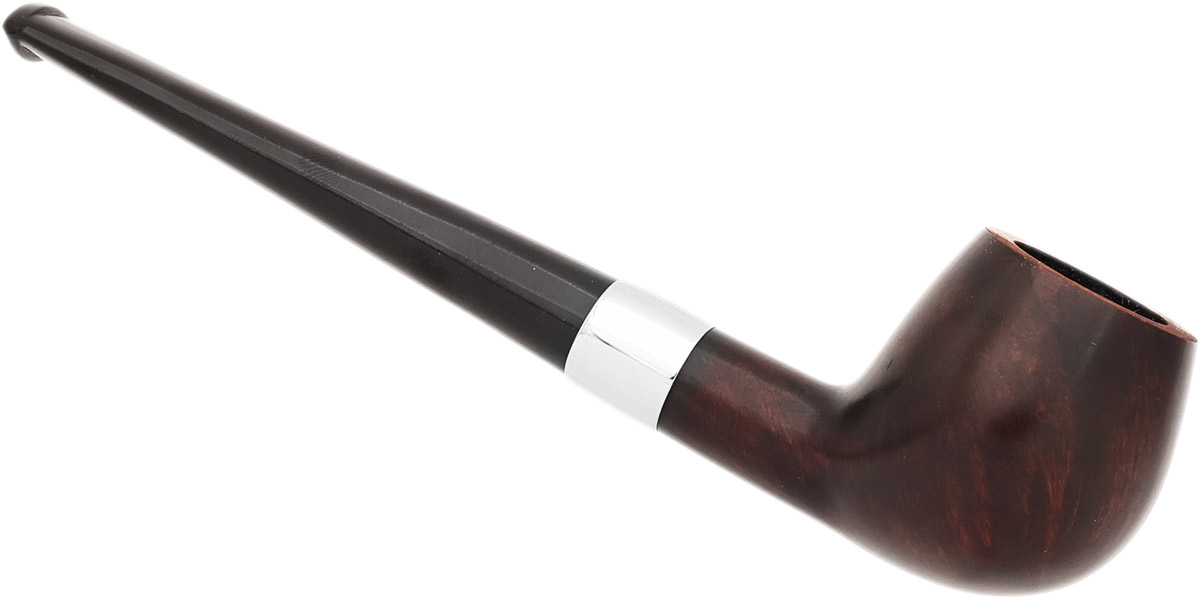Peterson Aran Smooth Nickel Mounted (84) Fishtail