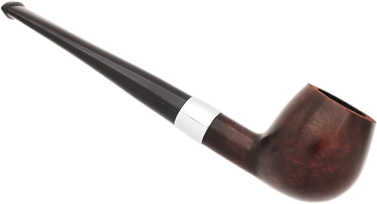 Peterson Aran Smooth Nickel Mounted (84) Fishtail