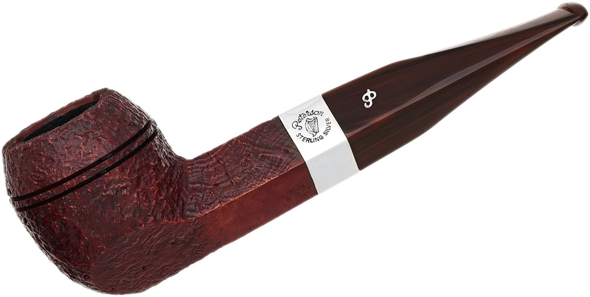 彼得森 Irish Harp 系列 150号 喷砂 斗牛犬斗