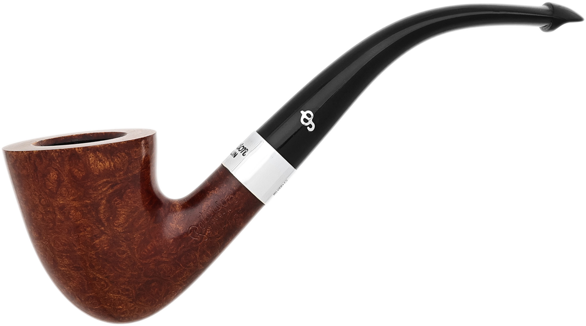 Peterson Kildare Silver Mounted (127) P-Lip