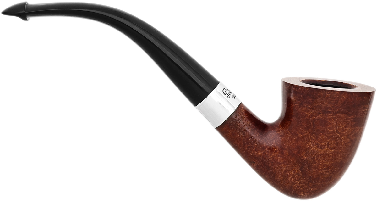 Peterson Kildare Silver Mounted (127) P-Lip