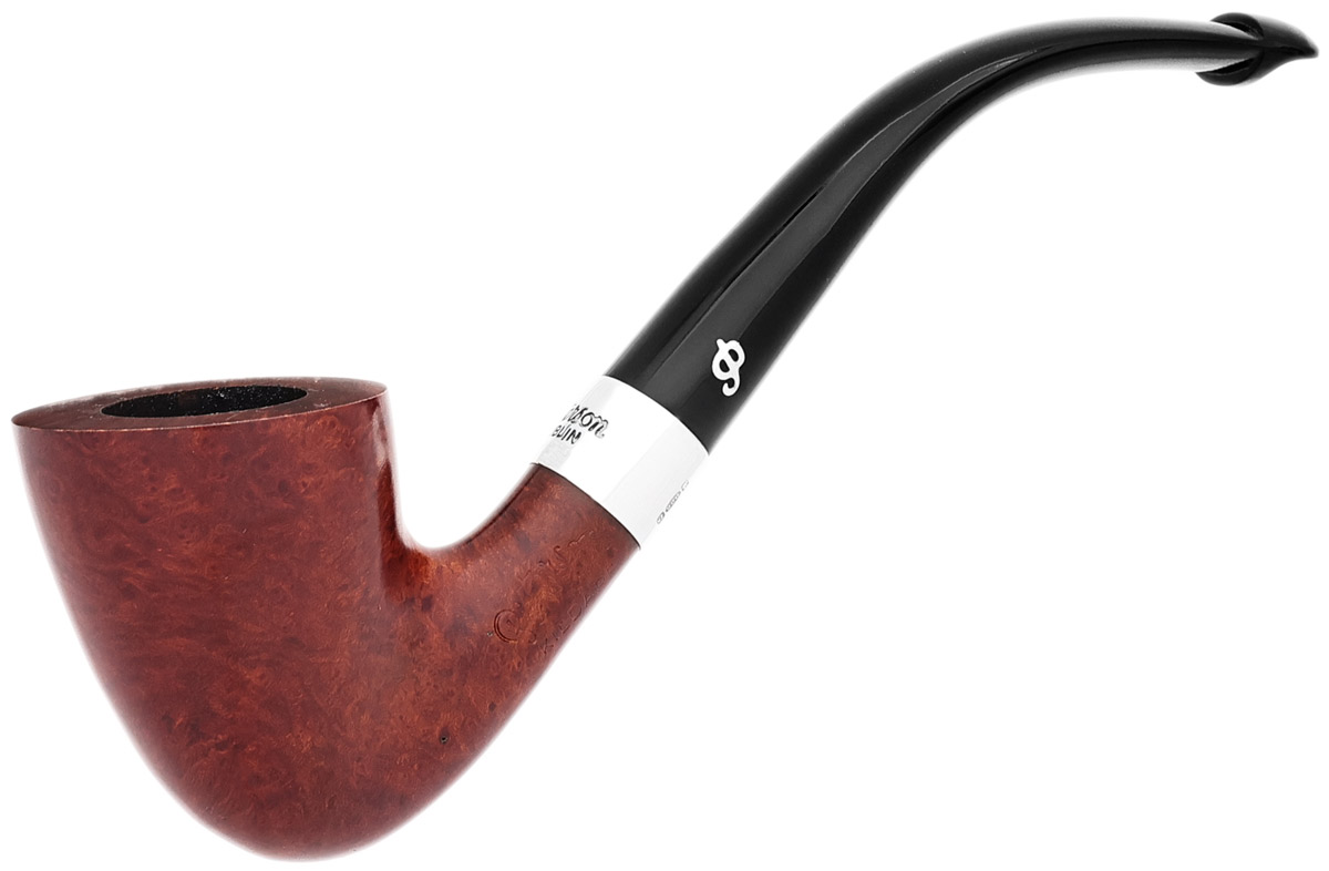 彼得森 Kildare 系列 127号 Silver 弯式都柏林斗