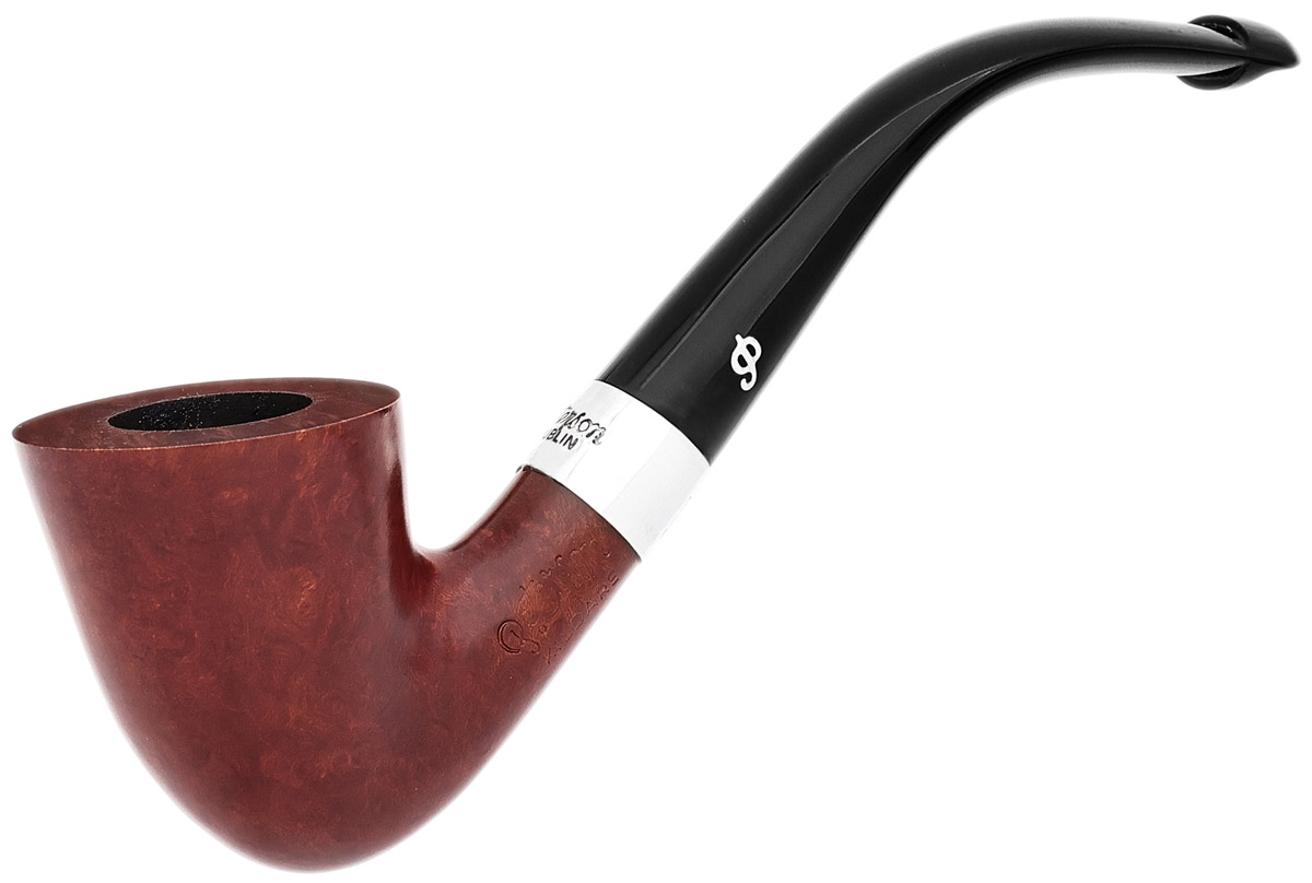 彼得森 Kildare 系列 127号 Silver 弯式都柏林斗