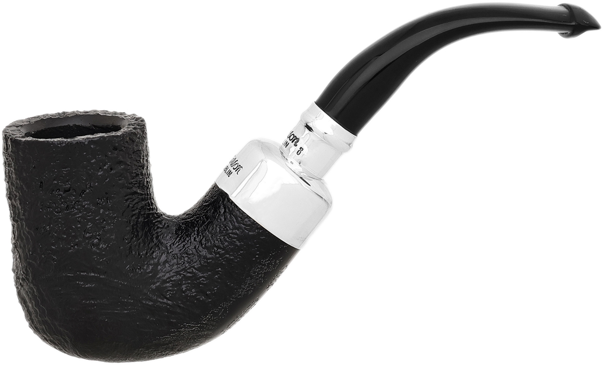 Peterson System Spigot Sandblasted (309) P-Lip