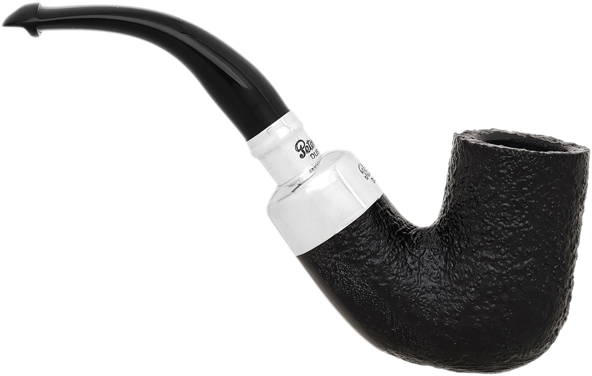 Peterson System Spigot Sandblasted (309) P-Lip