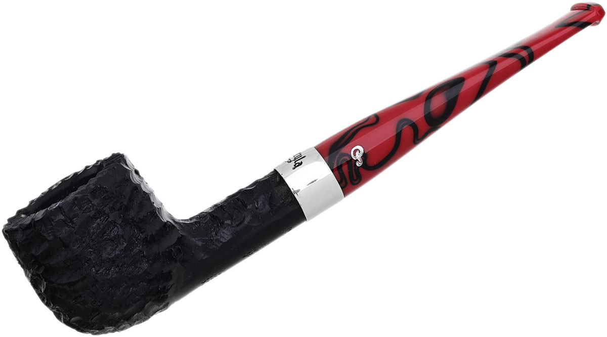 Peterson Dracula Rusticated (608) Fishtail