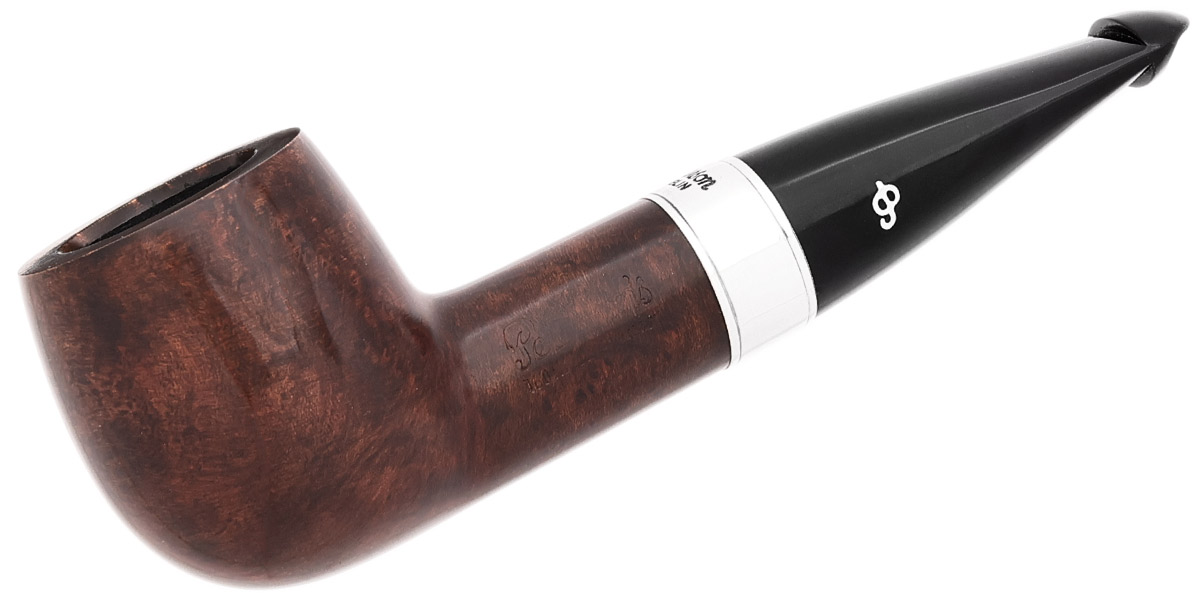 Peterson 160th Anniversary Dark Smooth (Pat. OB) P-Lip (1102/2400)