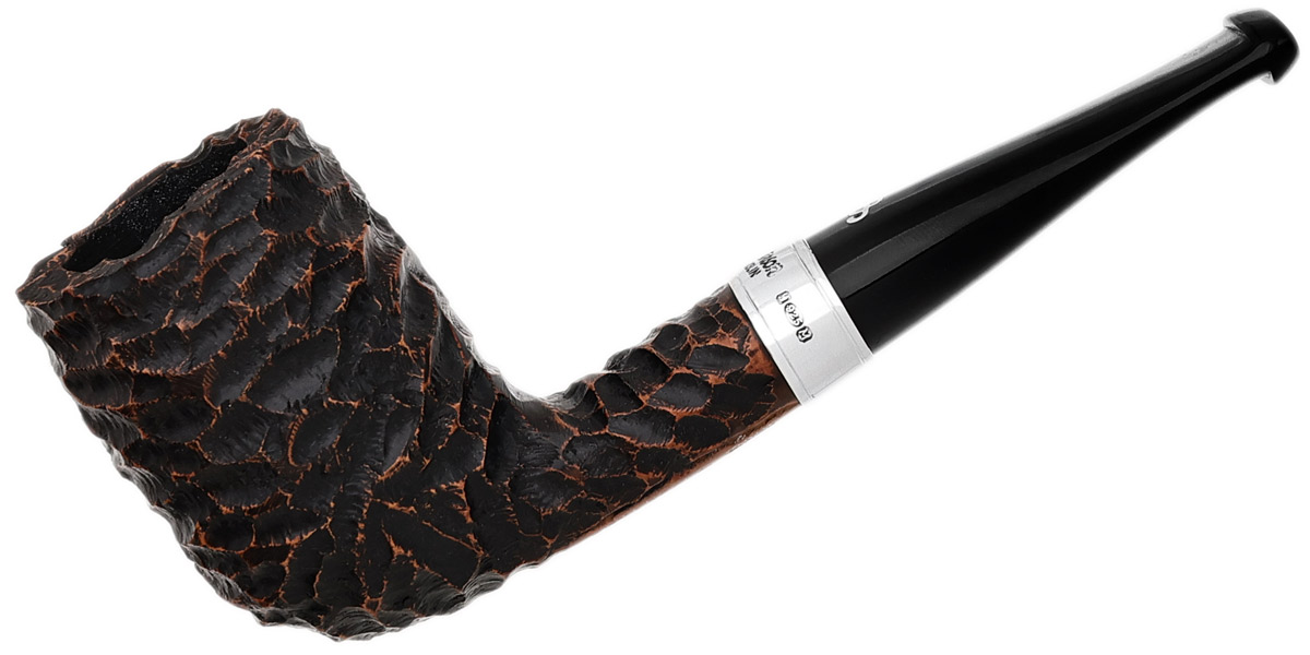 Peterson Short Rusticated (264) Fishtail
