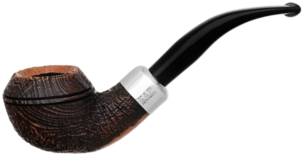 彼得森 Arklow 系列 999号 喷砂 牛头斗