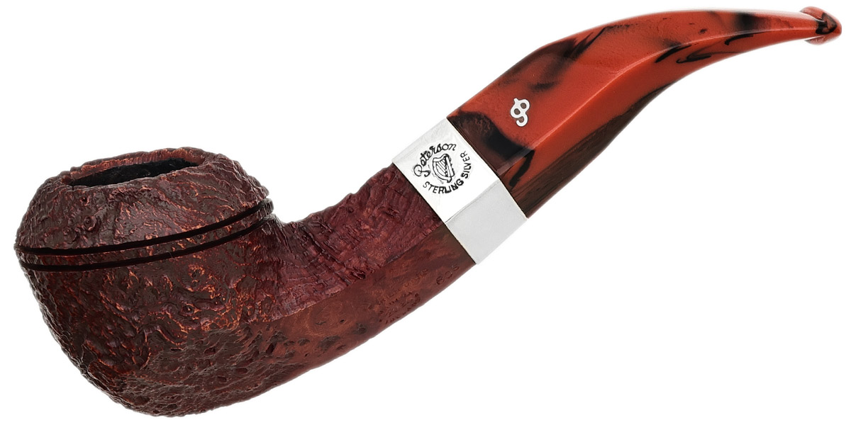 Peterson Irish Harp Sandblasted (80s) Fishtail