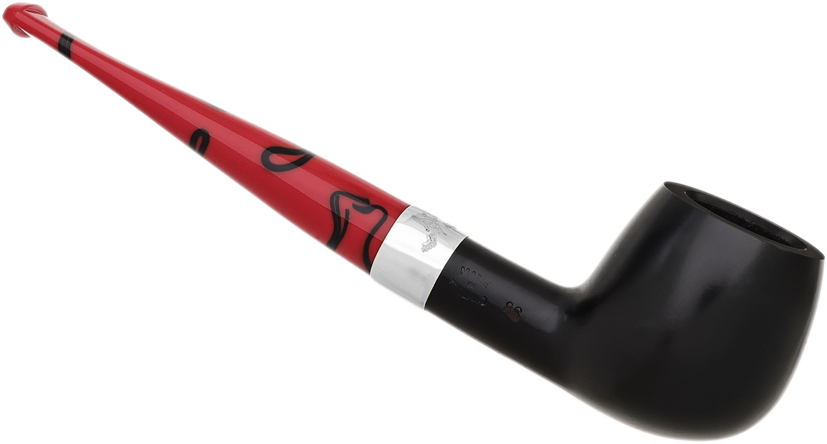 Peterson Dracula Smooth (86) Fishtail