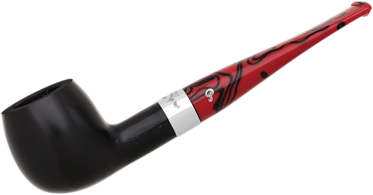Peterson Dracula Smooth (86) Fishtail