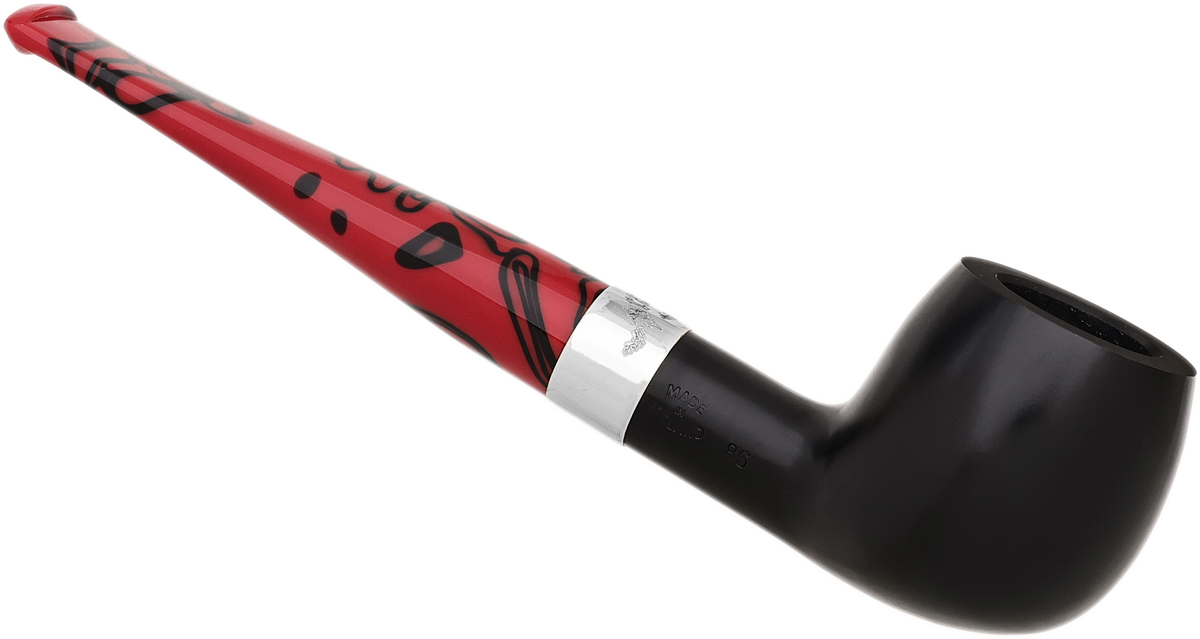 Peterson Dracula Smooth (86) Fishtail