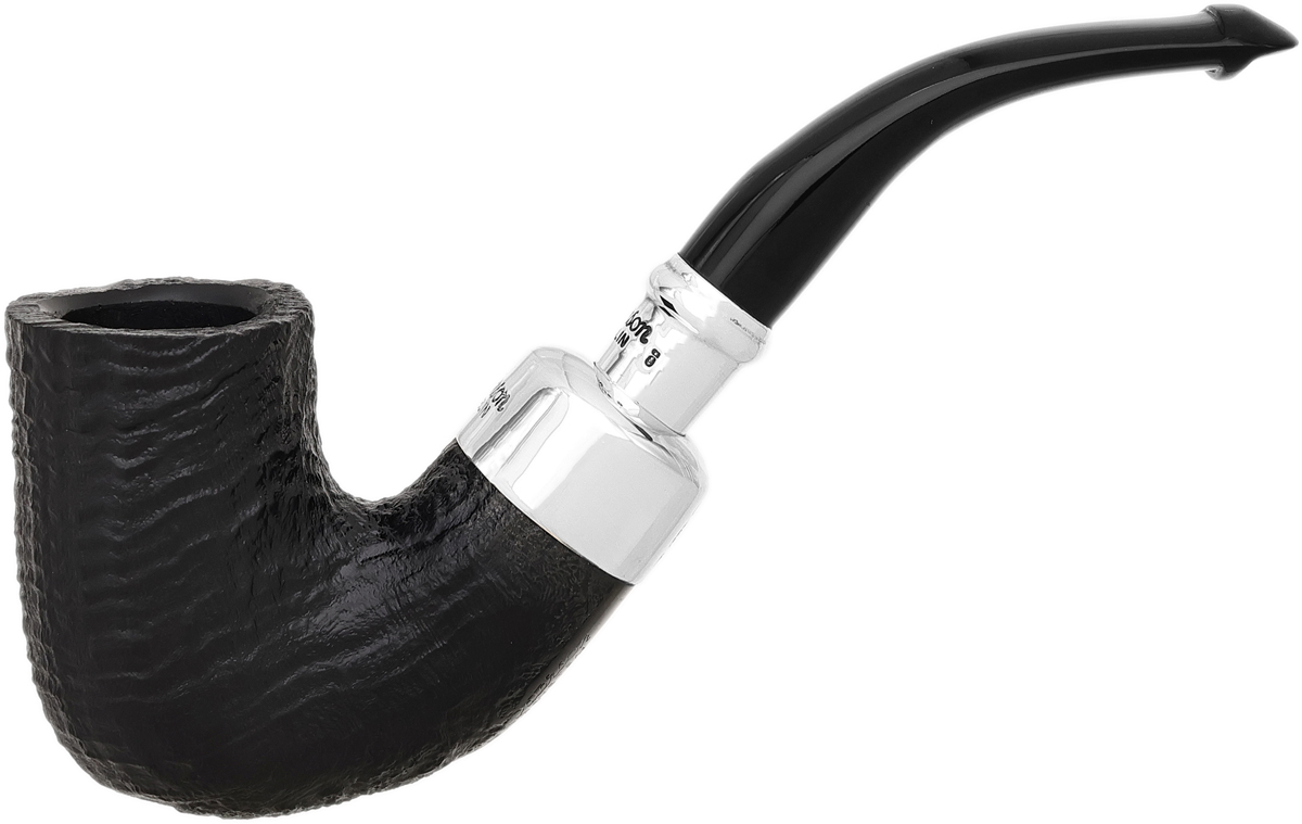 彼得森 Spigot 系列 309号 喷砂 弯式撞球斗
