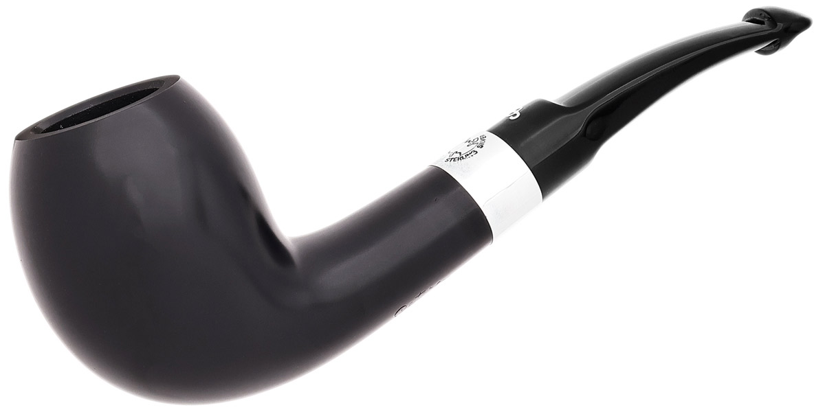 彼得森 Sherlock Holmes 系列 弯式蛋形斗