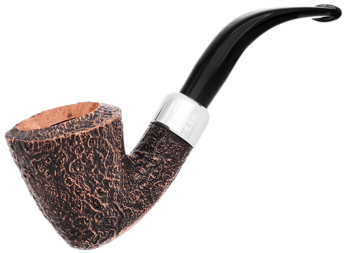 Peterson Arklow Sandblasted (B10) Fishtail
