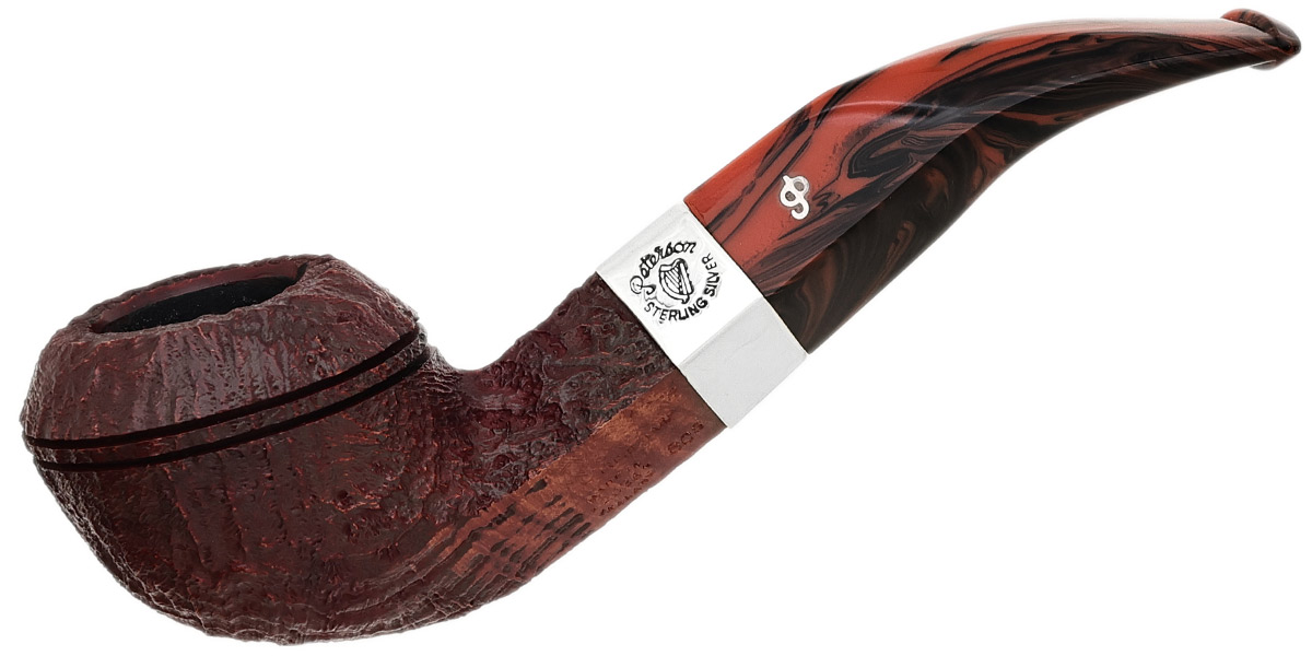 Peterson Irish Harp Sandblasted (80s) Fishtail
