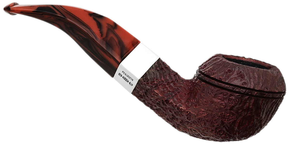 Peterson Irish Harp Sandblasted (80s) Fishtail