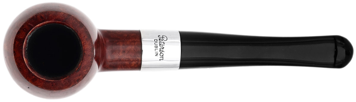 Peterson Deluxe Classic Terracotta (87) P-Lip