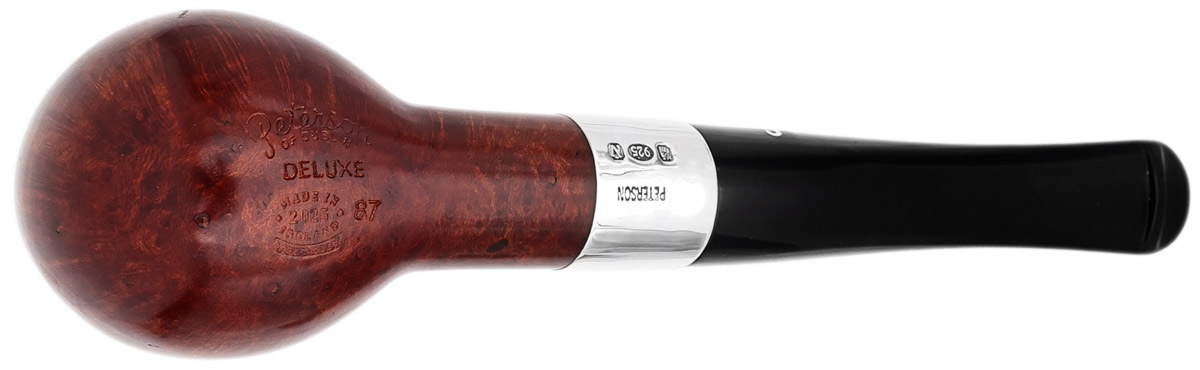 Peterson Deluxe Classic Terracotta (87) P-Lip