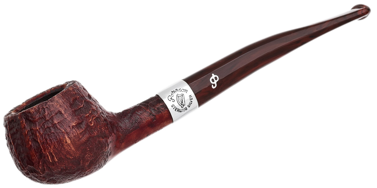 Peterson Irish Harp Sandblasted (406) Fishtail