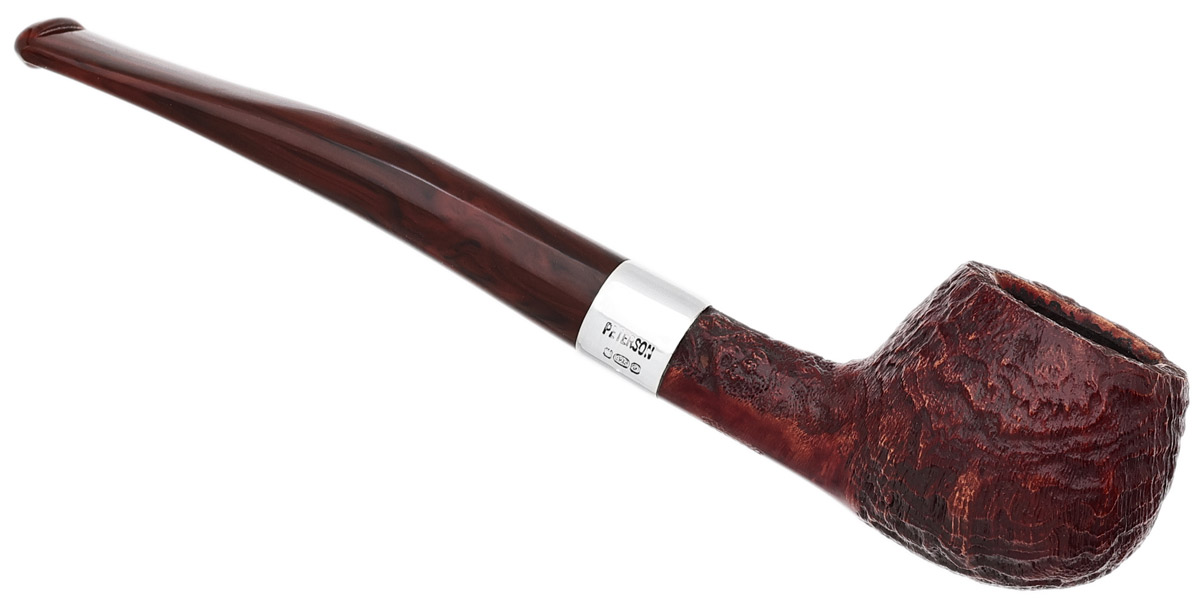 Peterson Irish Harp Sandblasted (406) Fishtail