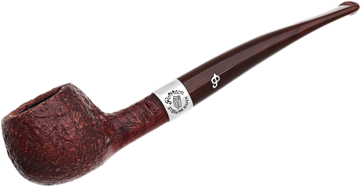 Peterson Irish Harp Sandblasted (406) Fishtail