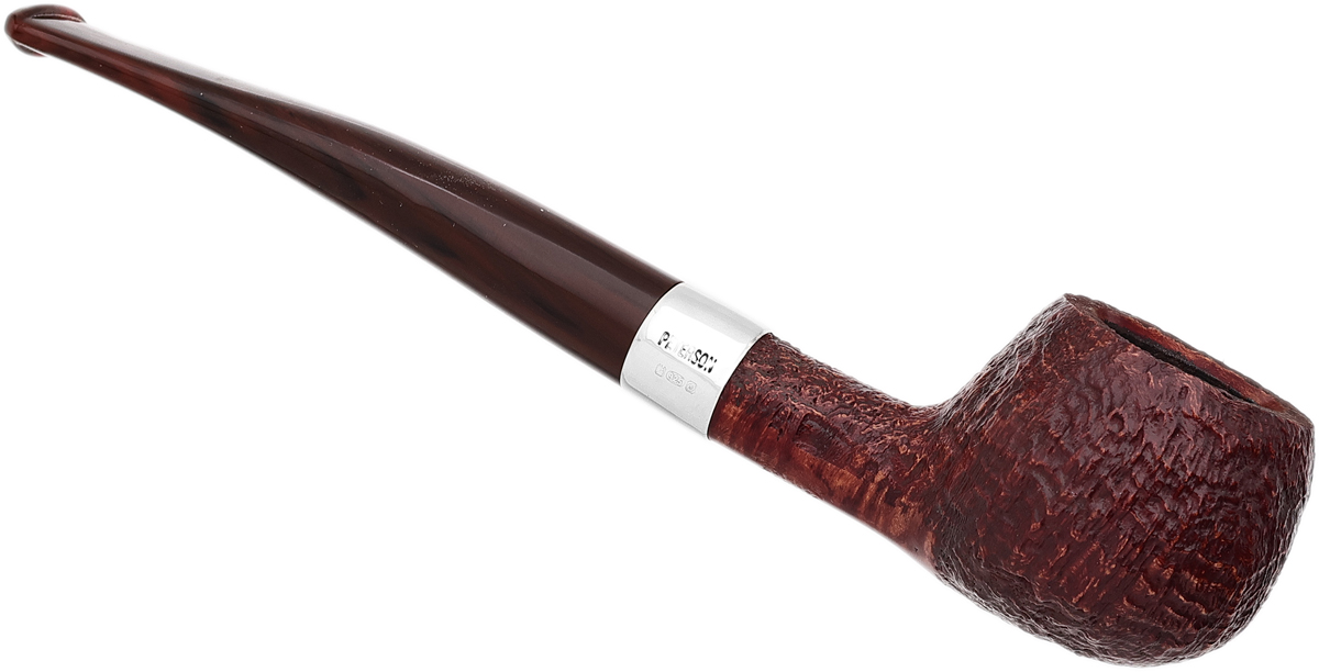 Peterson Irish Harp Sandblasted (406) Fishtail