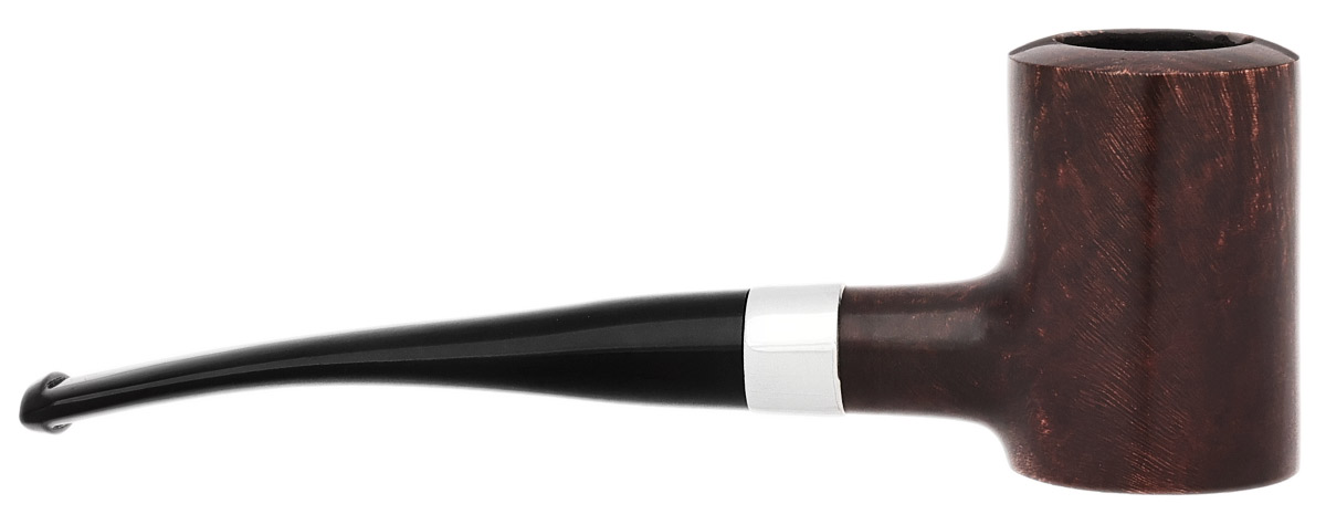 Peterson Aran Smooth Nickel Mounted (701) Fishtail