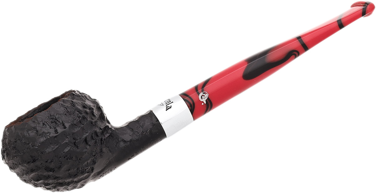 Peterson Dracula Rusticated (411) Fishtail