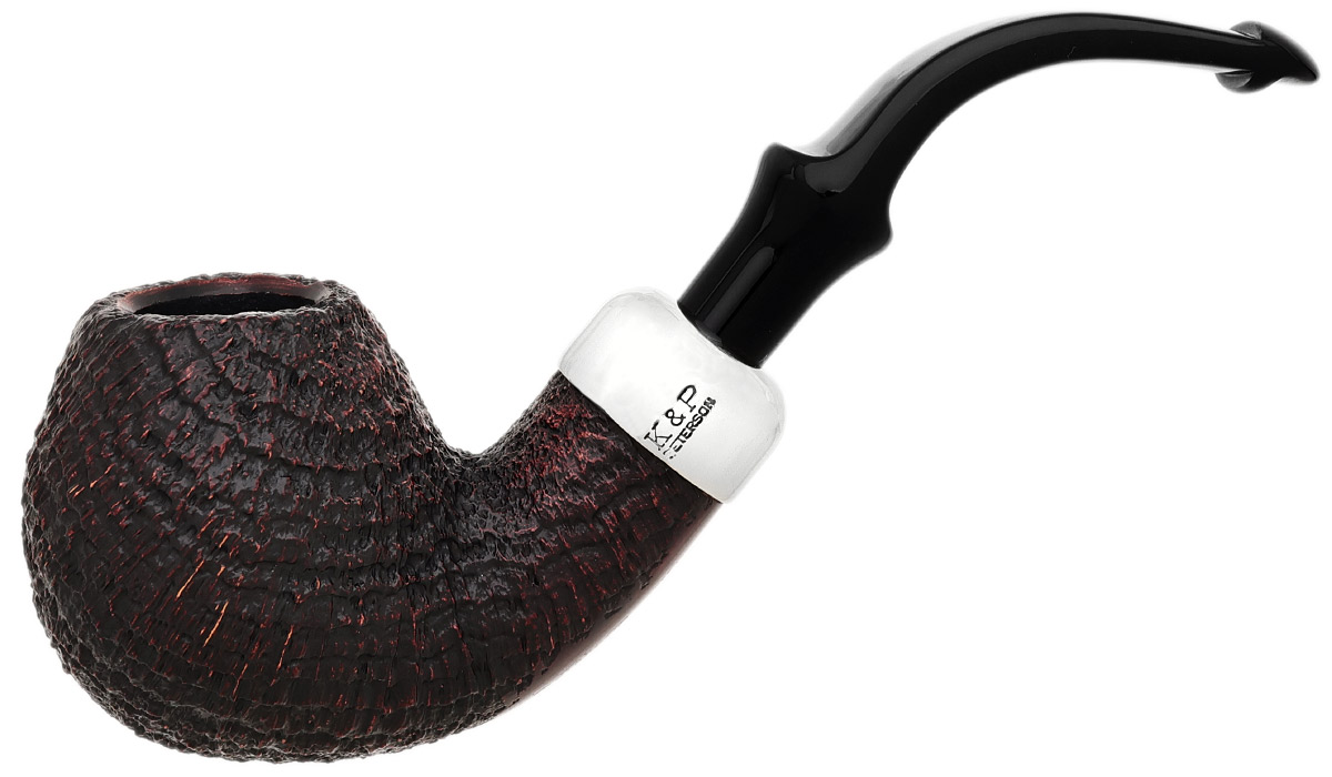 Peterson System Standard Sandblasted (B42) P-Lip