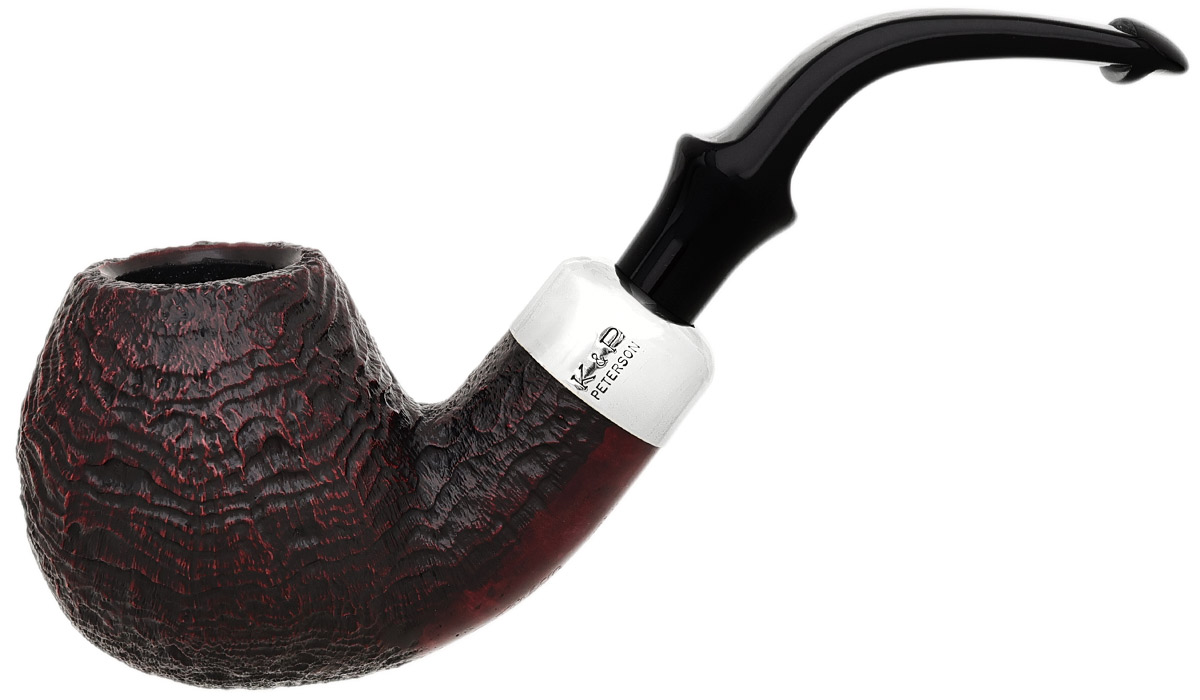 彼得森 Standard 系列 B42号 喷砂 弯式苹果斗