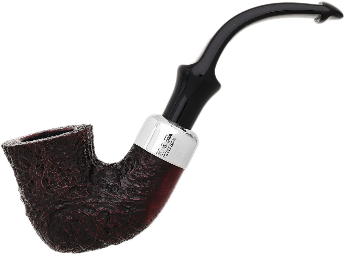 彼得森 Standard 系列 305号 喷砂 弯式都柏林斗
