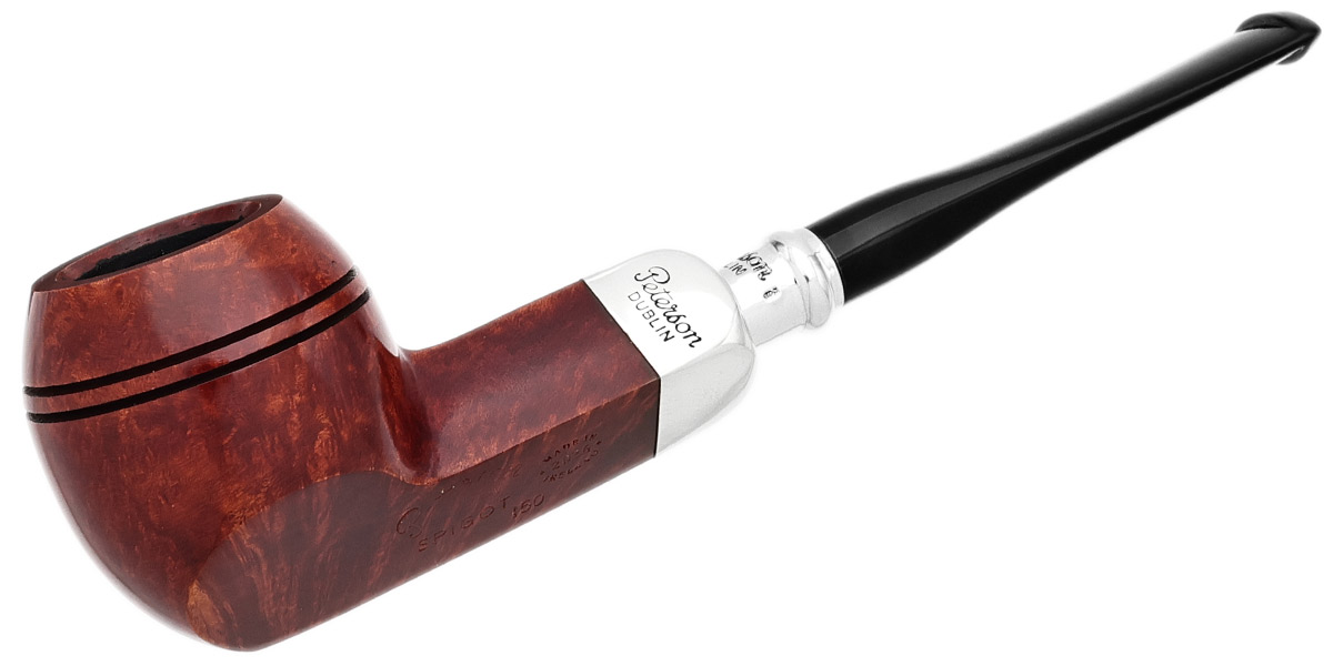 彼得森 Spigot 系列 150号 斗牛犬斗