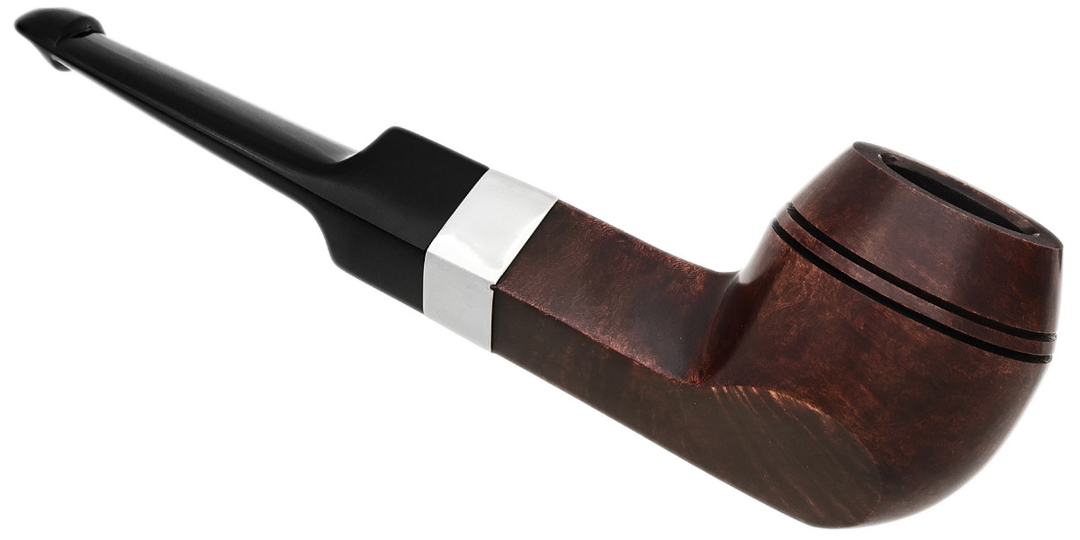 Peterson Aran Smooth Nickel Mounted (150) P-Lip